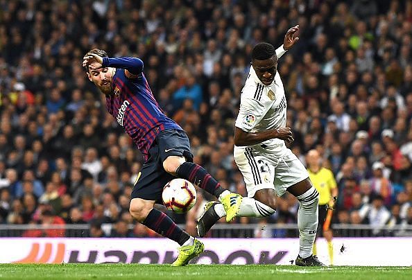 Vinicius has the talent to be one of the World's best, but does he have the patience and grit required to get to the top?